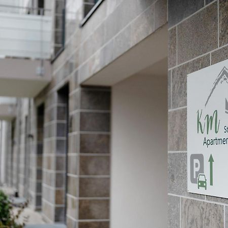 Km Style Apartments 4 Freiburg Bagian luar foto