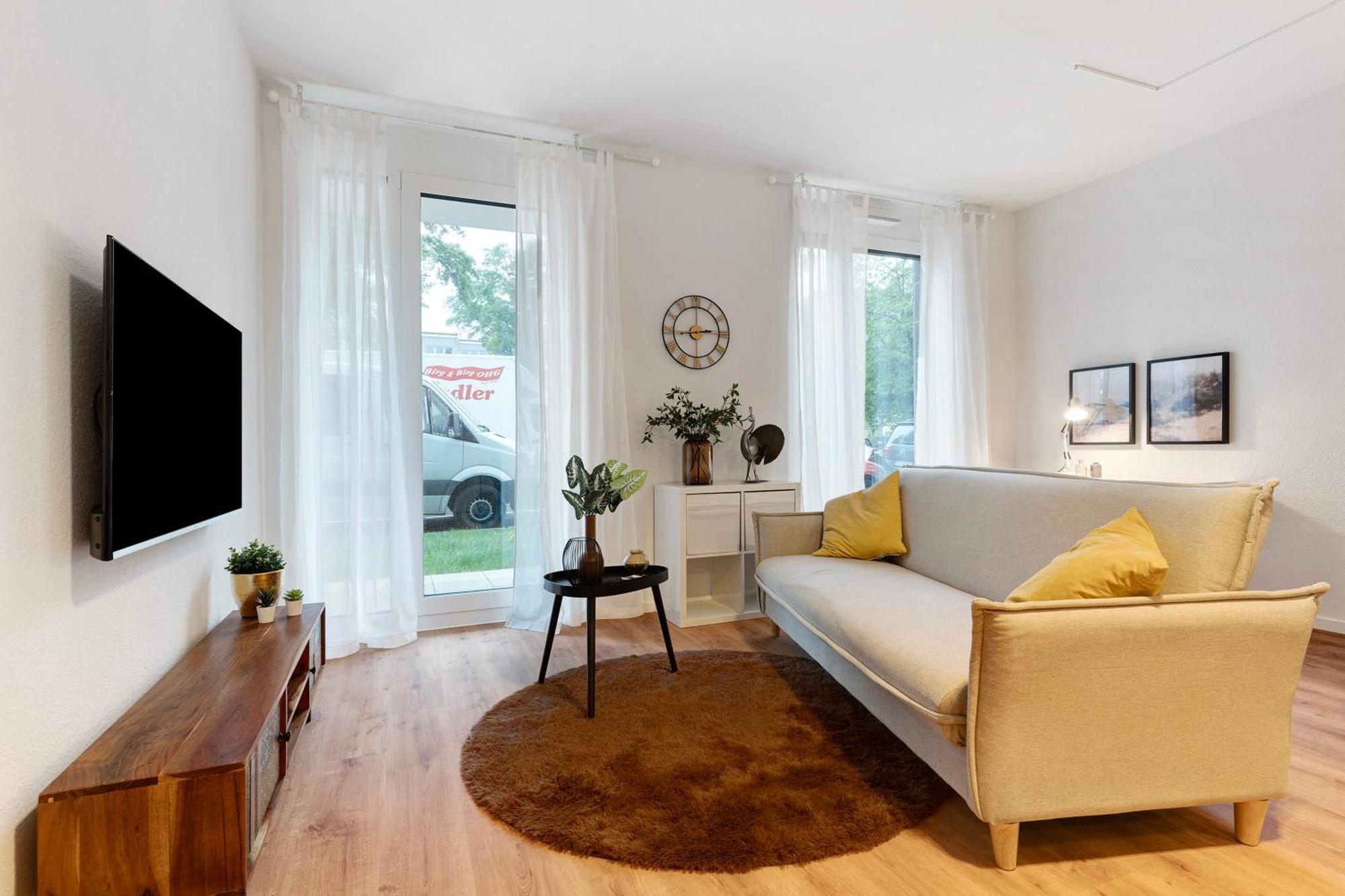 Km Style Apartments 4 Freiburg Bagian luar foto