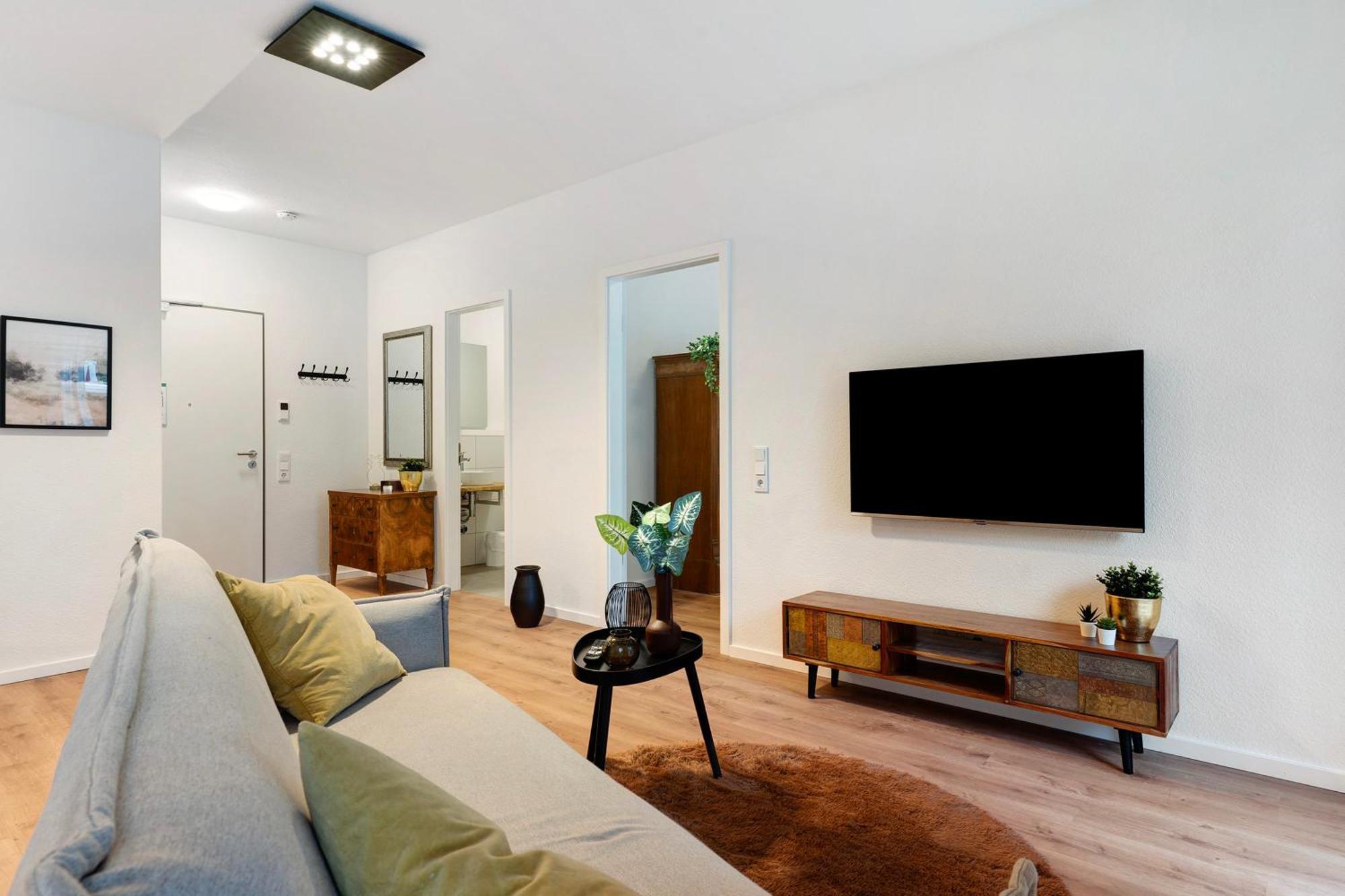 Km Style Apartments 4 Freiburg Bagian luar foto
