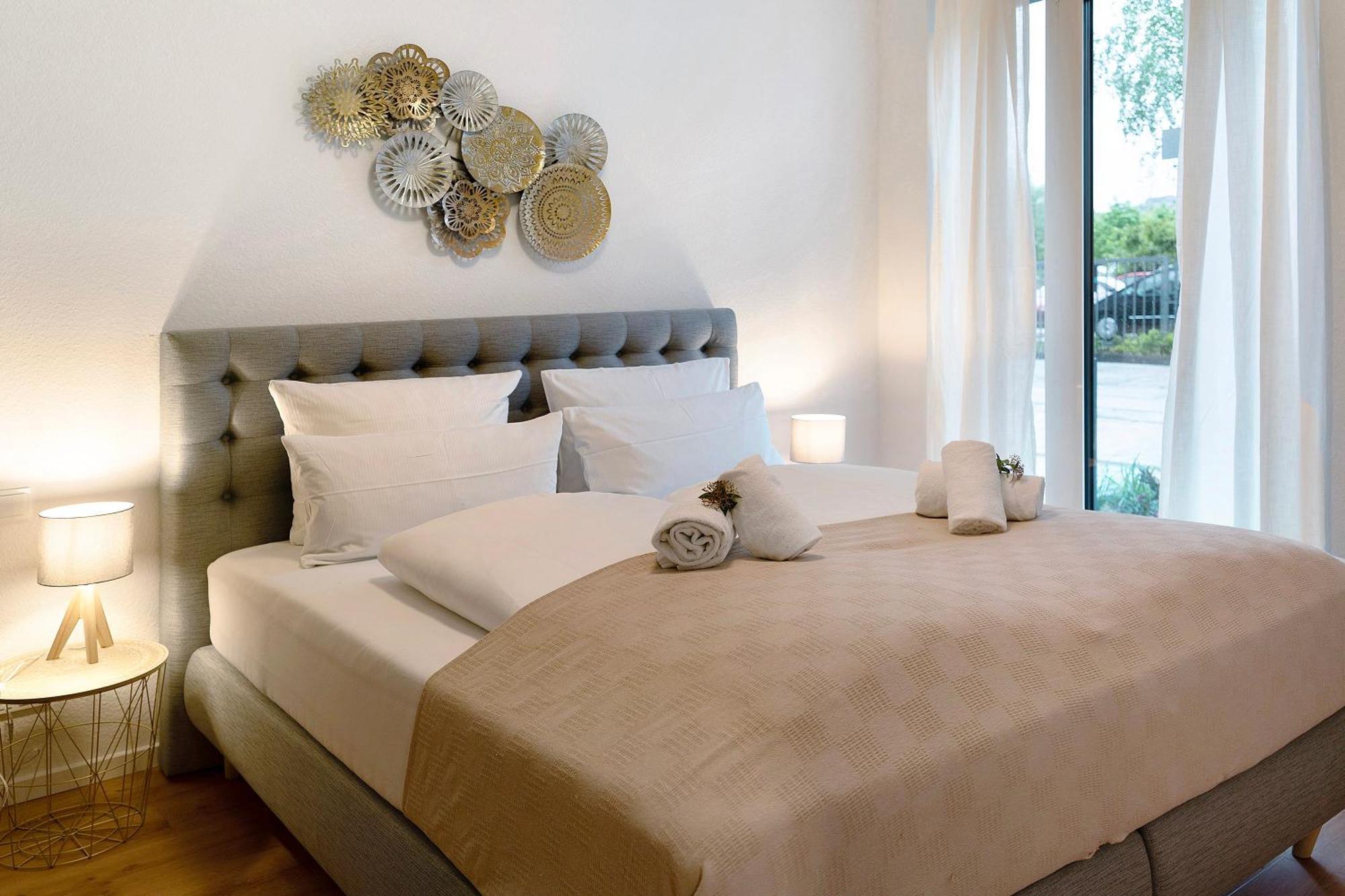 Km Style Apartments 4 Freiburg Bagian luar foto