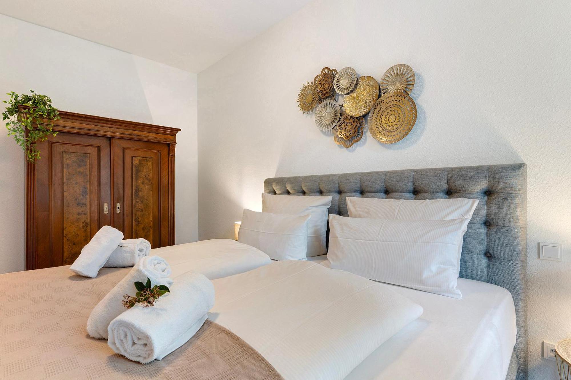 Km Style Apartments 4 Freiburg Bagian luar foto