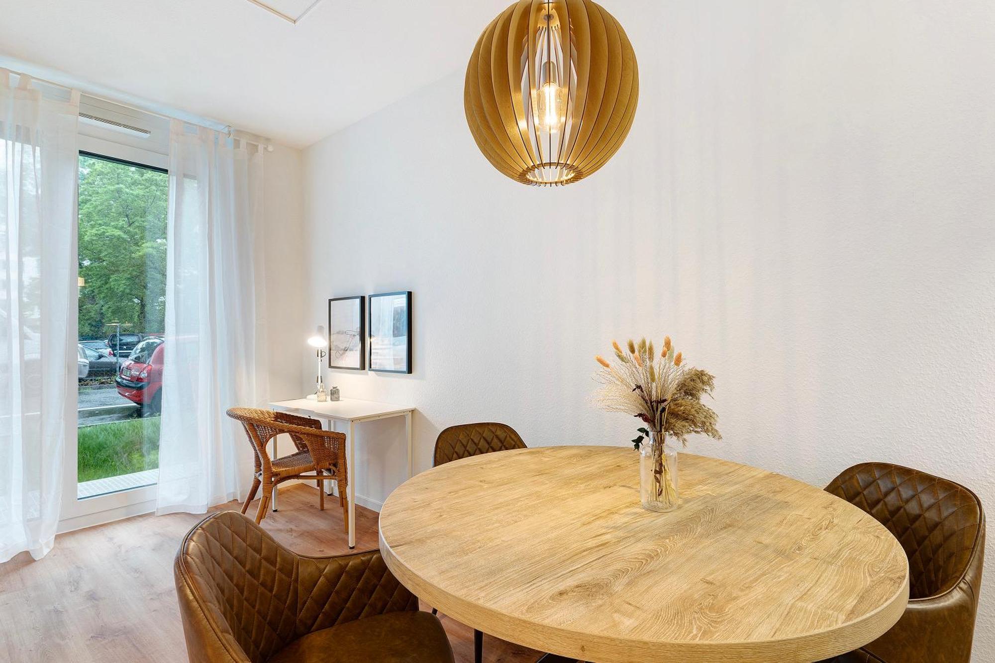Km Style Apartments 4 Freiburg Bagian luar foto