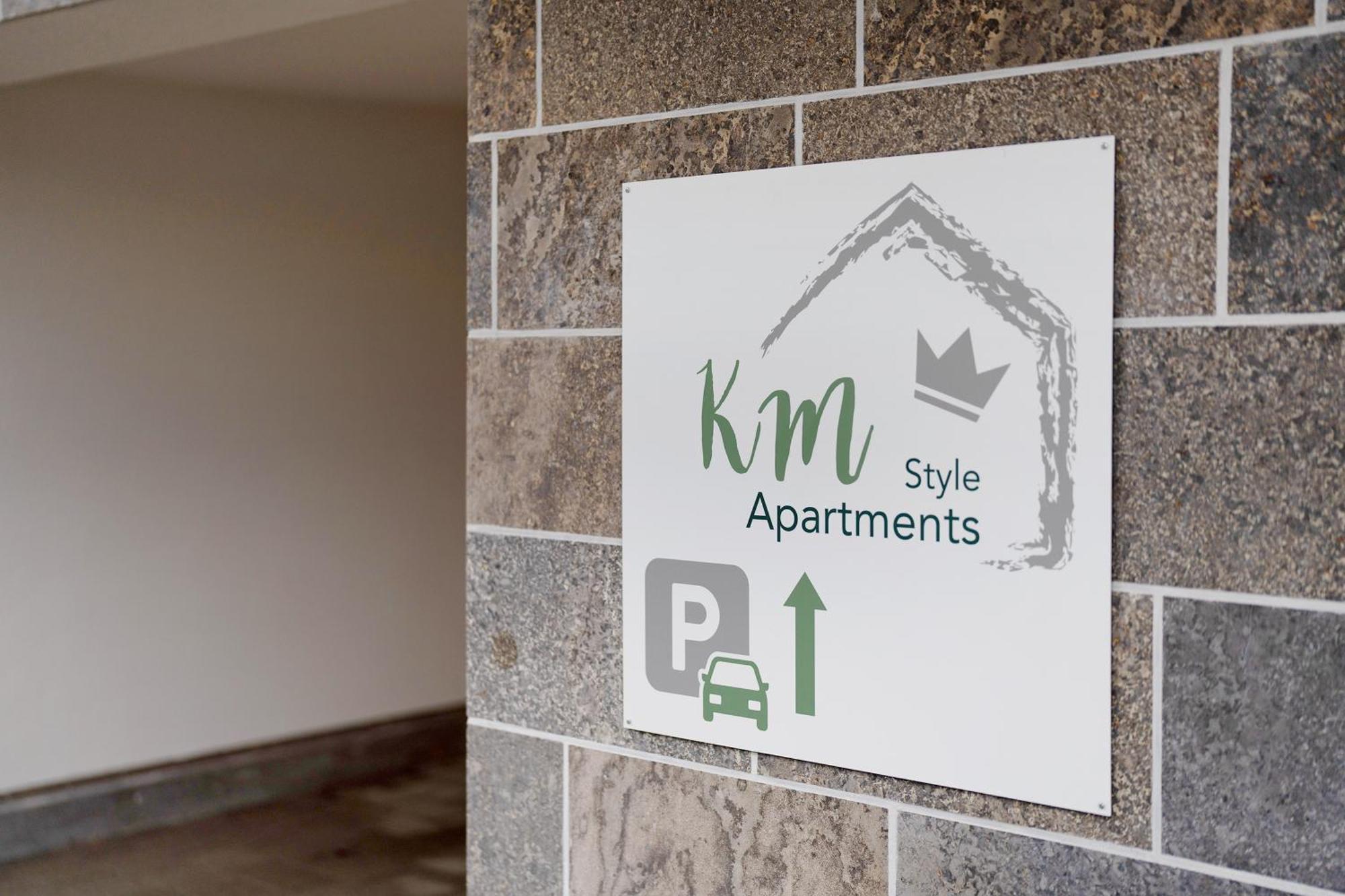 Km Style Apartments 4 Freiburg Bagian luar foto